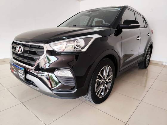HYUNDAI CRETA 2.0 16V FLEX PRESTIGE AUTOMÁTICO HYUNDAI CRETA 2.0 16V FLEX PRESTIGE AUTOMÁTICO